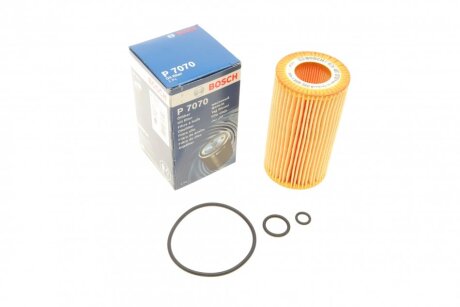 Фільтр масляний Honda Accord/CR-V 2.2CTDi 04-08 UA63 BOSCH F 026 407 070