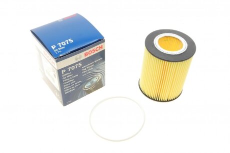 Фільтр масляний VOLVO CARS 3.0, 3.2 07- BOSCH F 026 407 075