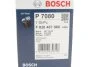 Фільтр масляний двигуна AUDI A3, A4, A5 (вир-во Bosch) F026407080 BOSCH F 026 407 080 (фото 5)