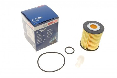 Фільтр масляний двигуна BOSCH F 026 407 090