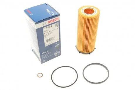 Фільтр масляний BMW 3, 5, X5 3.0 D 08-13 (вир-во) F026407094 C.I.U BOSCH F 026 407 094