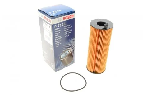 Фильтр масляный Land Rover Range Rover 3.6TD 06-13 (opt-om) BOSCH F 026 407 126