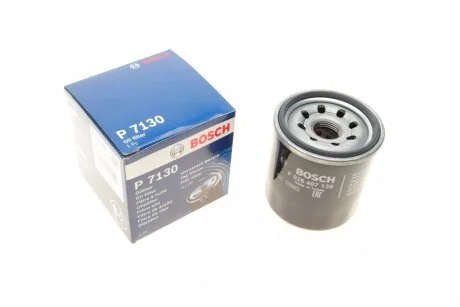 Фильтр масляный Chevrolet Aveo/Kalos/Spark 1.0-1.6 06- UA63 BOSCH F 026 407 130