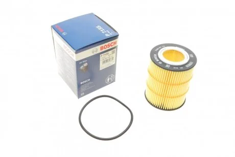 Фільтр масляний PSA 3.0 HDI 09- (вир-во) F026407155 BOSCH F 026 407 155