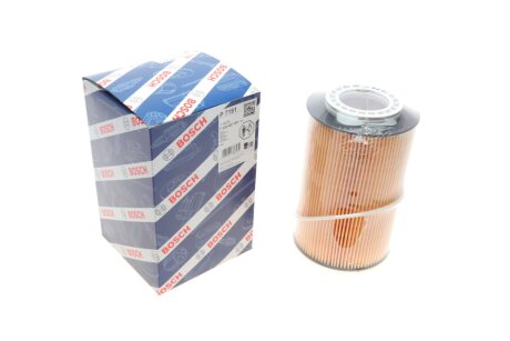 Фільтр масляний Man Lions/TGS 10.5-12.5 06- (opt-om) BOSCH F 026 407 191