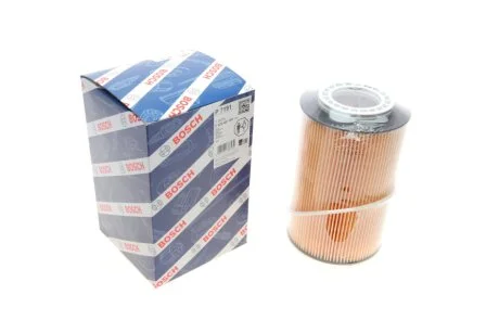 Фільтр масляний Man Lions/TGS 10.5-12.5 06- (opt-om) BOSCH F 026 407 191