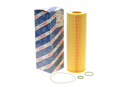 Фильтр масляный Scania Irizar/P/G/R/T 09- (opt-om) BOSCH F 026 407 196