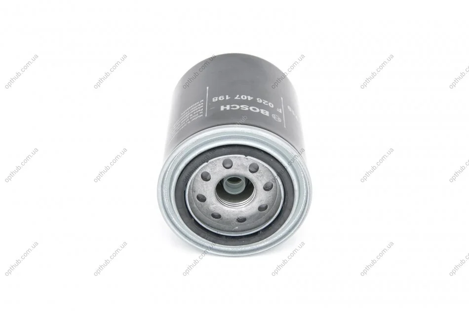 Фільтр масляний BOSCH F026407198 (фото 1)