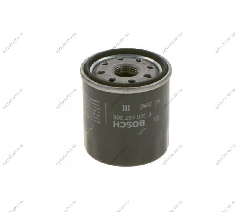 Фільтр масляний BOSCH F026407208 (фото 1)