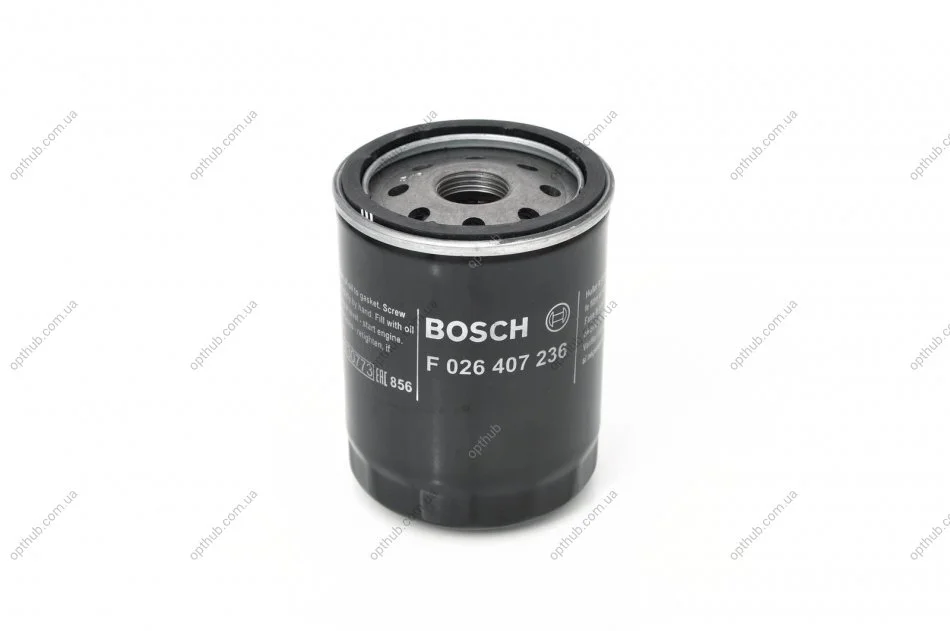 Фільтр масляний Chevrolet Captiva/Opel Antara 3.2i 06- (4WD) (opt-om) BOSCH F 026 407 236 (фото 1)