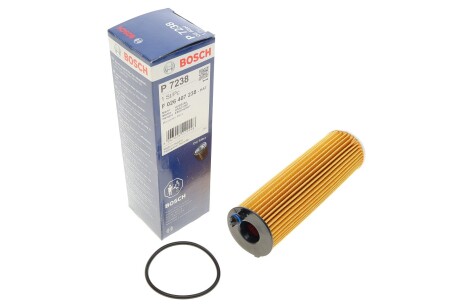 Фільтр масляний MB E-class (W213/S213) 2.0 16- UA63 BOSCH F 026 407 238