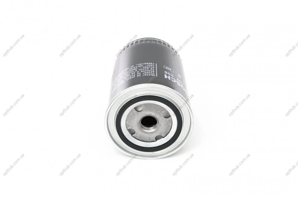 Фільтр масляний Gaz Gazelle 2.4 04-06/Ford Scorpio 2.5TD 93-98 UA63 BOSCH F 026 407 256 (фото 1)