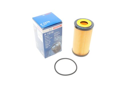 Фільтр масляний Audi A4/A5/A6/Q7/VW Amarok/Toureg 3.0TDI 14- (opt-om) BOSCH F 026 407 270