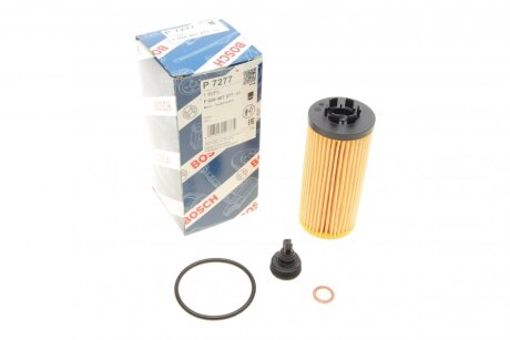 Фільтр масляний BMW X1 (F48), X2 (F39) 1.5-2.0 17- C.I.U BOSCH F 026 407 277
