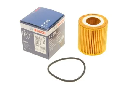 Фильтр масляный Citroen Berlingo/Jumpy/Peugeot Expert/Partner 1.5 BlueHDi 15- UA63 BOSCH F 026 407 299