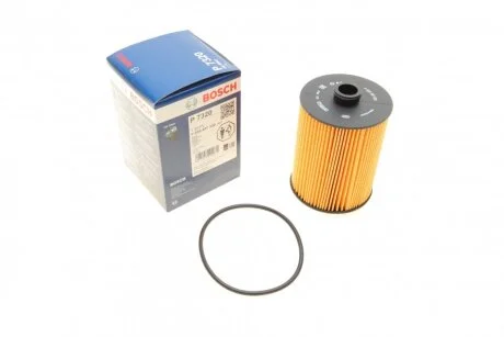 Фільтр масляний VW Passat/Touareg 3.6 V6 FSI 10-18 (opt-om) BOSCH F 026 407 320