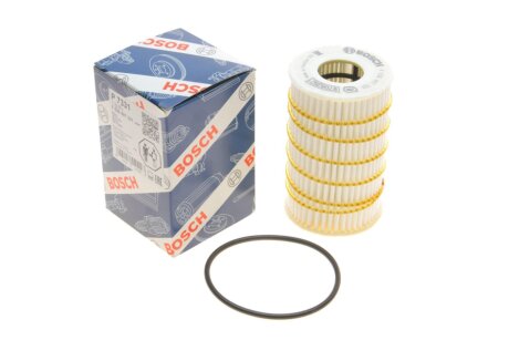 Фільтр масляний Audi A4/A5/A6/A7/Q7 3.0 TFSI 08-18 (opt-om) BOSCH F 026 407 331