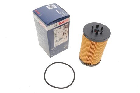 Фільтр масляний MB C-class (W204)/E-class (W211/W212) 06-15 UA63 BOSCH F 026 407 341