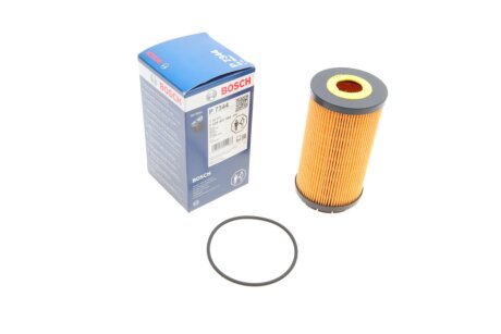 Фільтр масляний Audi A8/VW Touareg 6.0 03-18 (opt-om) BOSCH F 026 407 344