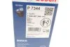 Фільтр масляний Audi A8/VW Touareg 6.0 03-18 (opt-om) BOSCH F 026 407 344 (фото 6)