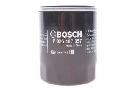 МАСТИЛЬНИЙ ФІЛЬТР BOSCH F 026 407 357