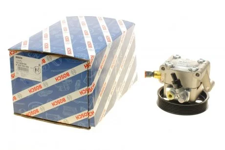 Насос ГПК Ford Focus II 1.4-1.6 i 03-12/Volvo C30/S40/V50 1.6 i 06-12 UA63 BOSCH K S00 000 098