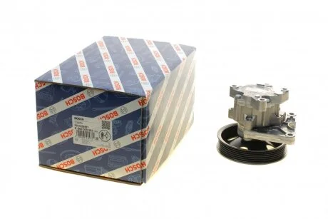 Насос ГПК MB C-class (W202)/E-class (W210) 2.4-5.5 97-03 (M112/M113) (opt-om) BOSCH K S00 000 563