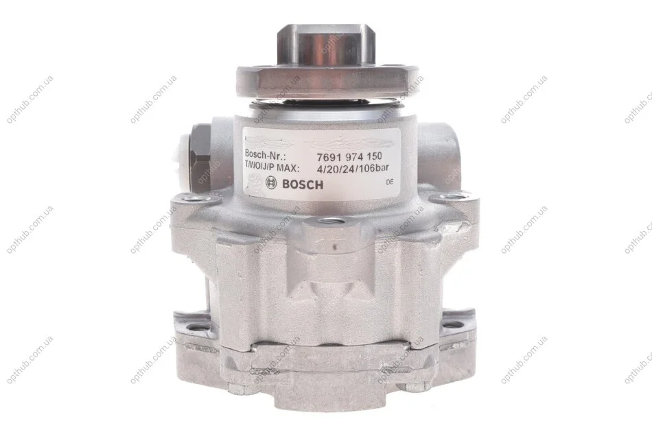 Насос ГПК VW T4 2.4D/2.5/2.5TDI 90-03 (ZF всередини) (opt-om) BOSCH K S00 000 578 (фото 1)