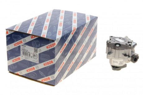 Насос гідропідсилювача керма BOSCH K S00 000 598