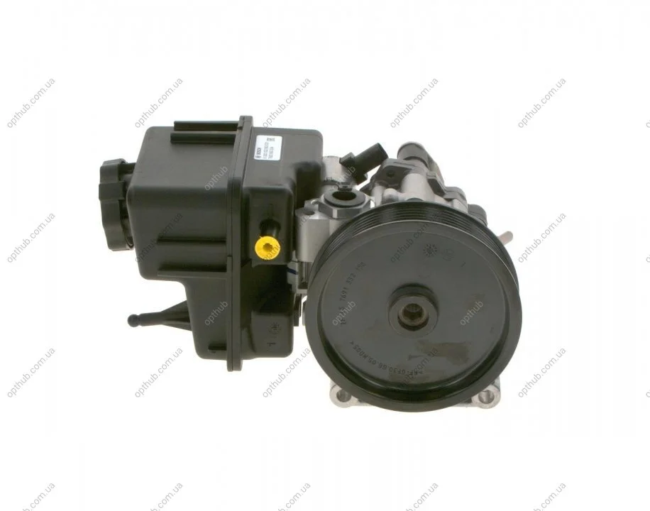 Насос гідропідсилювача керма BOSCH K S00 000 663 (фото 1)