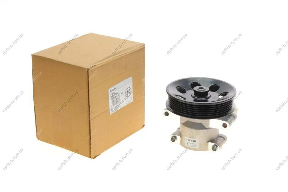 Насос гидроусилителя руля FORD FOCUS [CAK] 2001-2005 KS00910003 BOSCH K S00 910 003 (фото 1)