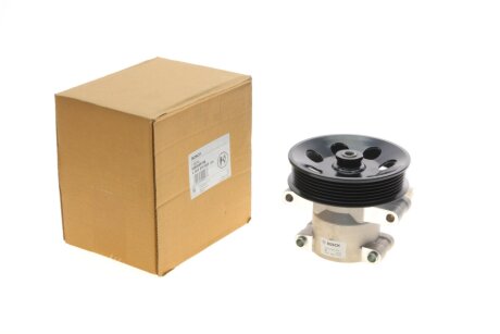 Насос гідропідсилювача керма FORD FOCUS [CAK] 2001-2005 -ua BOSCH K S00 910 003