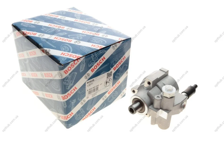 Насос ГПК Renault Kangoo/Thalia II/Lada Largus 1.5DCI/1.6 12- (opt-om) BOSCH K S02 000 003 (фото 1)