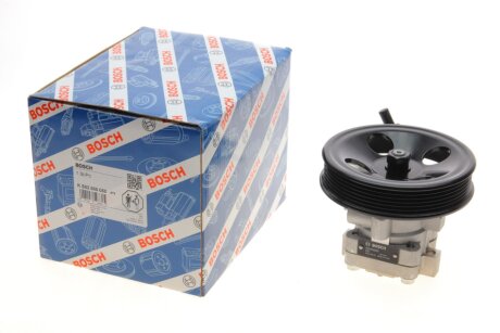 Насос гідропідсилювача керма BOSCH KS02000050