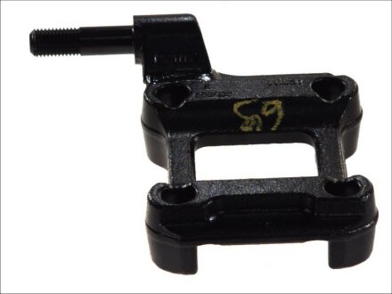 Пластина підресорна лів. 05.032.21.69.0 BPW 05.0322.16.90