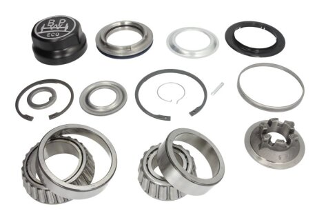 Комплект підшипника маточини BPW 09.801.02.33.0