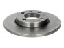 Диск гальмівний ПЕРЕДН SEAT CORDOBA 02/93-10/99 IBIZA 03/93-08/99 TOLEDO 01/91-10/99,VW CADDY 08/82 BREMBO 08.4177.10 (фото 1)