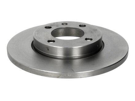 Диск гальмівний ПЕРЕДН SEAT CORDOBA 02/93-10/99 IBIZA 03/93-08/99 TOLEDO 01/91-10/99,VW CADDY 08/82 BREMBO 08.4177.10