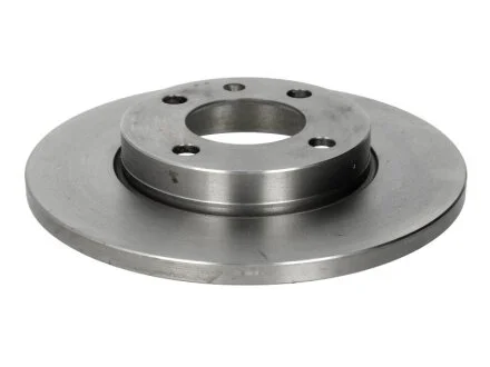 Диск тормозной передний SEAT CORDOBA 02/93-10/99 IBIZA 03/93-08/99 TOLEDO 01/91-10/99,VW CADDY 08/82 BREMBO 08.4177.10