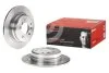 Диск гальмівний ЗАДН BMW 5 TOURING(E34) 11/91-01/97 5(E34) 12/87-11/95 -ua BREMBO 08.5174.34 (фото 1)