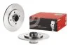 Тормозной диск BREMBO 08.5833.25 (фото 1)