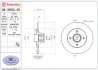Тормозной диск BREMBO 08.5833.25 (фото 2)