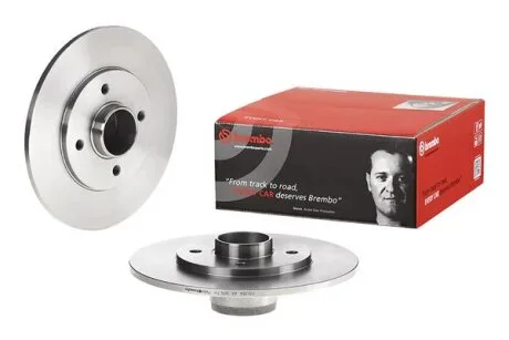 Гальмівний диск BREMBO 08.5833.25