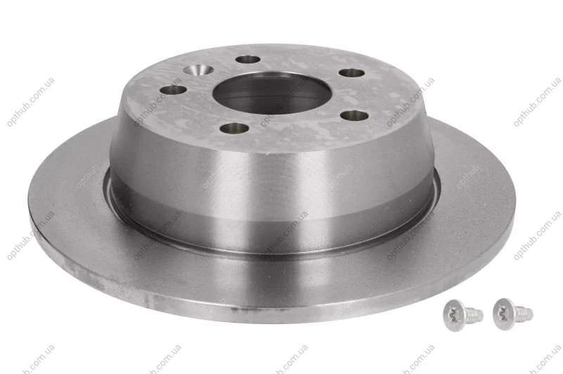 Тормозной диск BREMBO 08.6968.10 (фото 1)