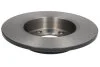 ДИСК тормозной задней AUDI TT 10/98-06/06,SEAT CORDOBA 09/02- IBIZA 02/02-LEON 11/99-06/06 TOLEDO 04 BREMBO 08.7165.11 (фото 2)