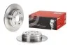 Диск гальмівний ЗАДН HONDA CR-V 2.0 02- -ua BREMBO 08.8868.20 (фото 1)