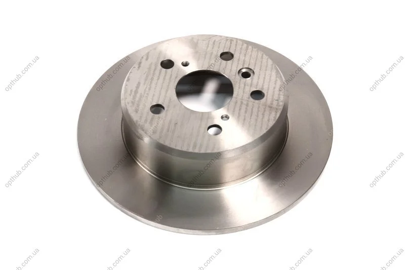 Диск гальмівний ЗАДН TOYOTA CAMRY 06/91-09/97 CAMRY STATION WAGON 06/91-08/97 -ua BREMBO 08.9179.10 (фото 1)