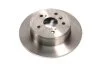 Диск гальмівний ЗАДН TOYOTA CAMRY 06/91-09/97 CAMRY STATION WAGON 06/91-08/97 -ua BREMBO 08.9179.10 (фото 1)