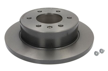 Диск гальмівний ЗАДН MB SPRINTER 3,5 (906) 06/06- SPRINTER 3-T (906) 06/06- SPRINTER 4,6-T (906) 06 -ua BREMBO 08.9509.11