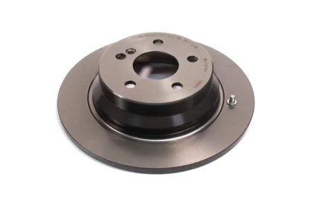 Диск гальмівний ЗАДН MB E-CLASS T-MODEL(S211) 03/03- E-CLASS(W211) 03/02- -ua BREMBO 08.9584.11